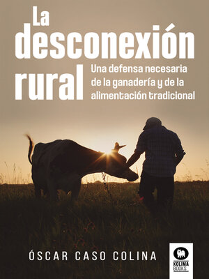 cover image of La desconexión rural